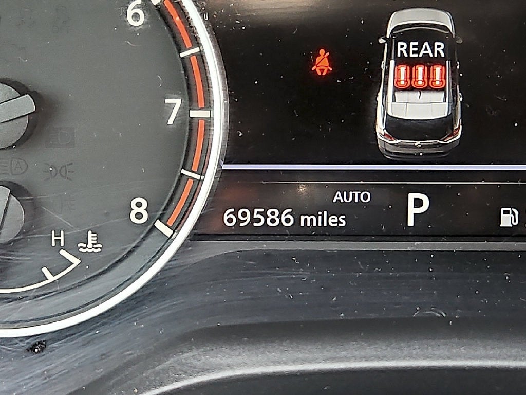 2023 Nissan Rogue SV Intelligent AWD