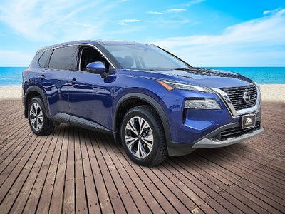 2023 Nissan Rogue SV Intelligent AWD