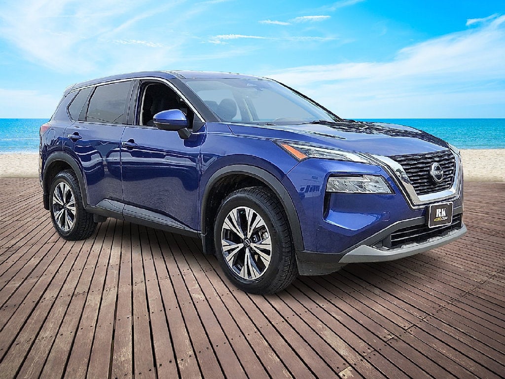 2023 Nissan Rogue SV Intelligent AWD