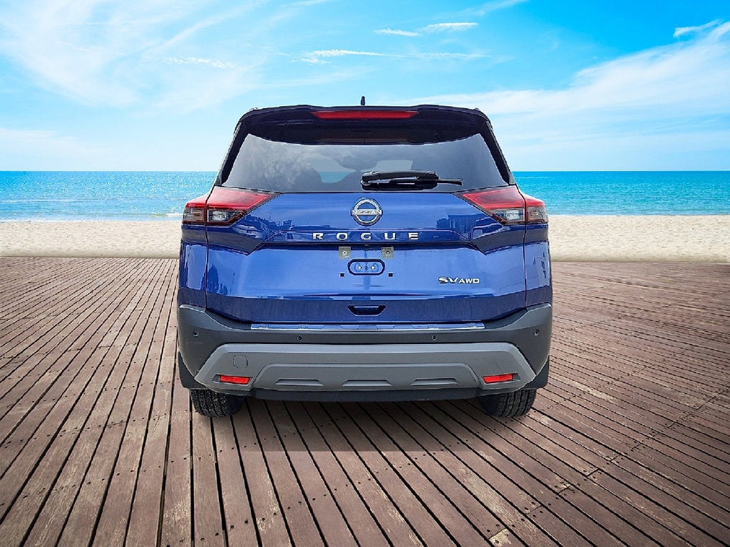 2023 Nissan Rogue SV Intelligent AWD
