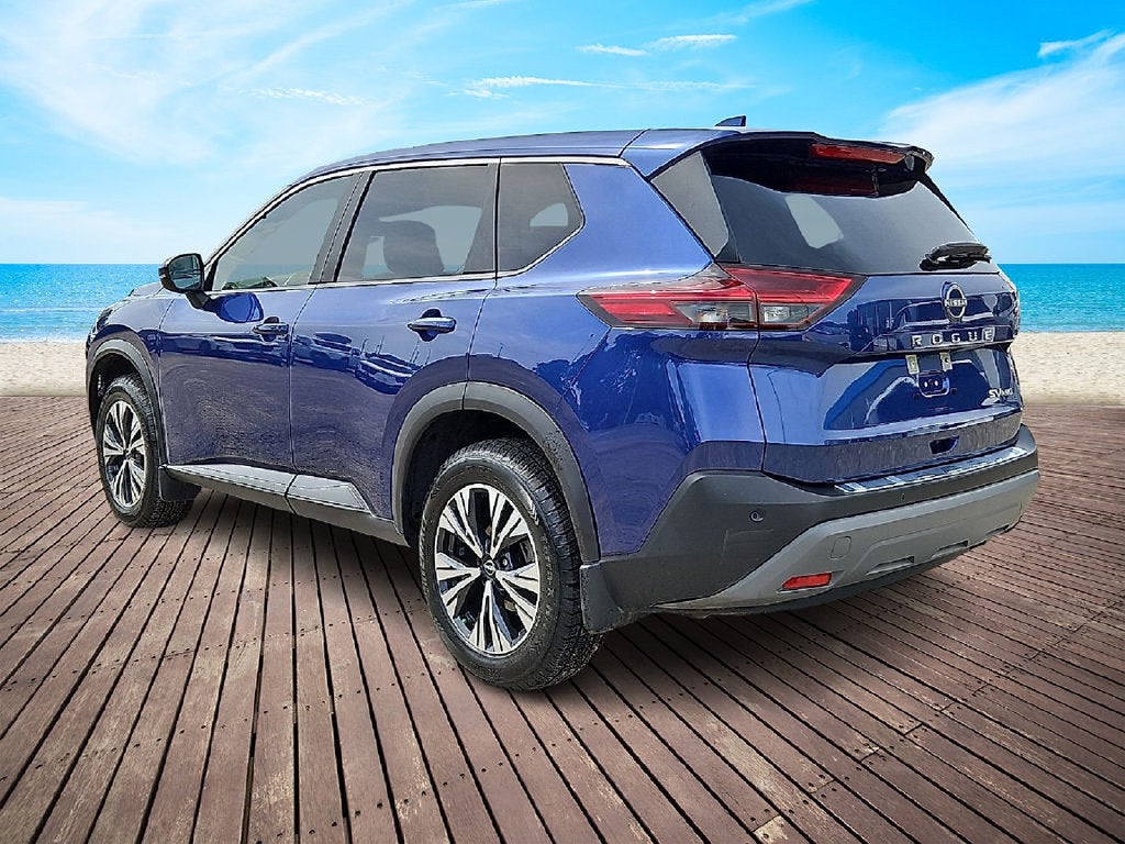 2023 Nissan Rogue SV Intelligent AWD