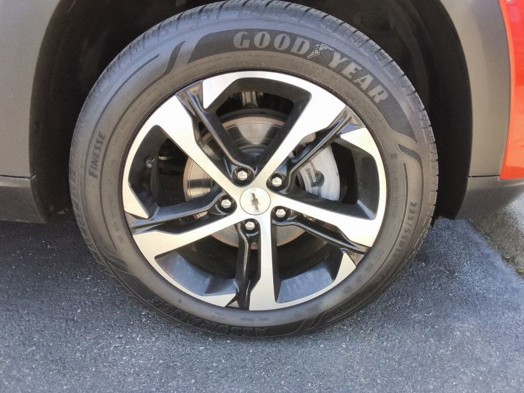 2024 Chevrolet Trax 1RS