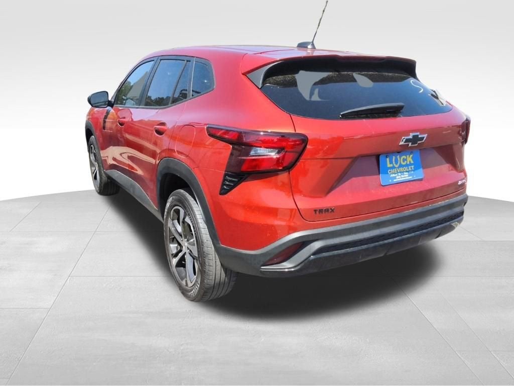 2024 Chevrolet Trax 1RS