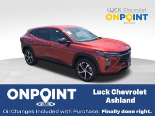 2024 Chevrolet Trax 1RS