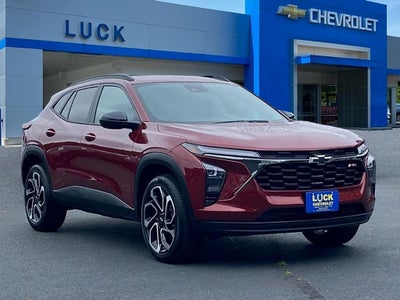 2024 Chevrolet Trax 2RS