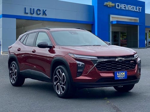 2024 Chevrolet Trax 2RS