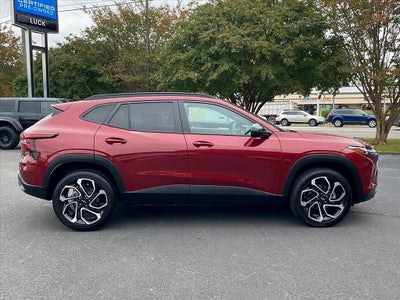 2024 Chevrolet Trax 2RS