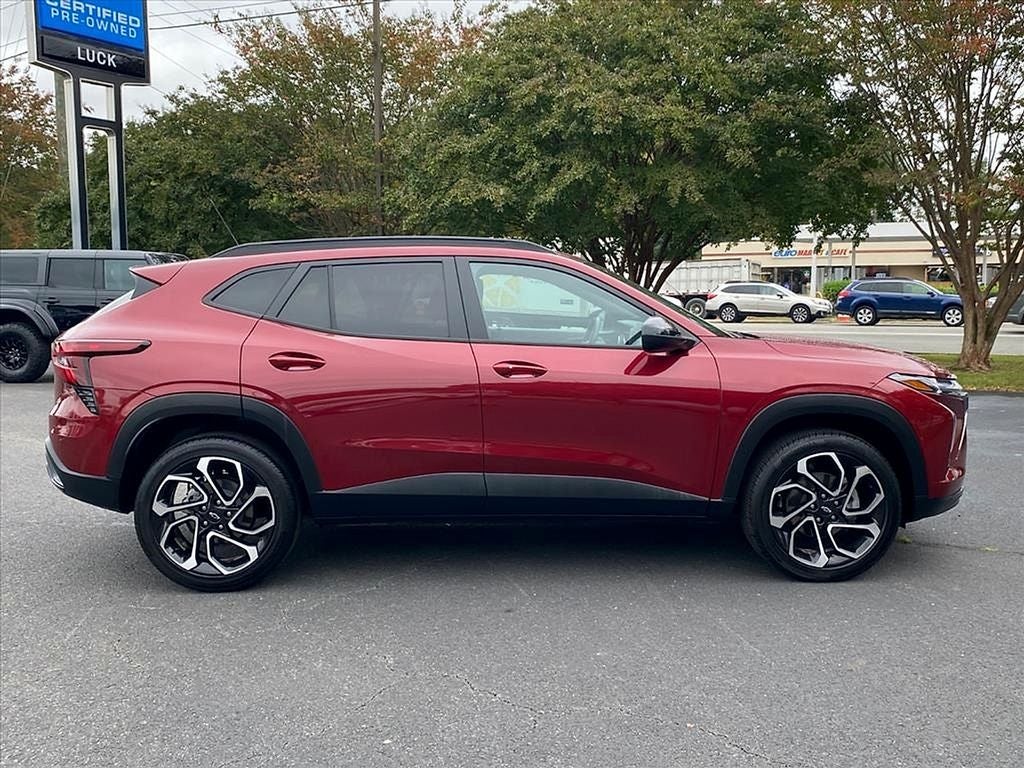 2024 Chevrolet Trax 2RS