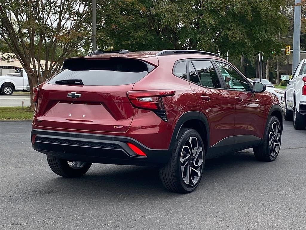 2024 Chevrolet Trax 2RS