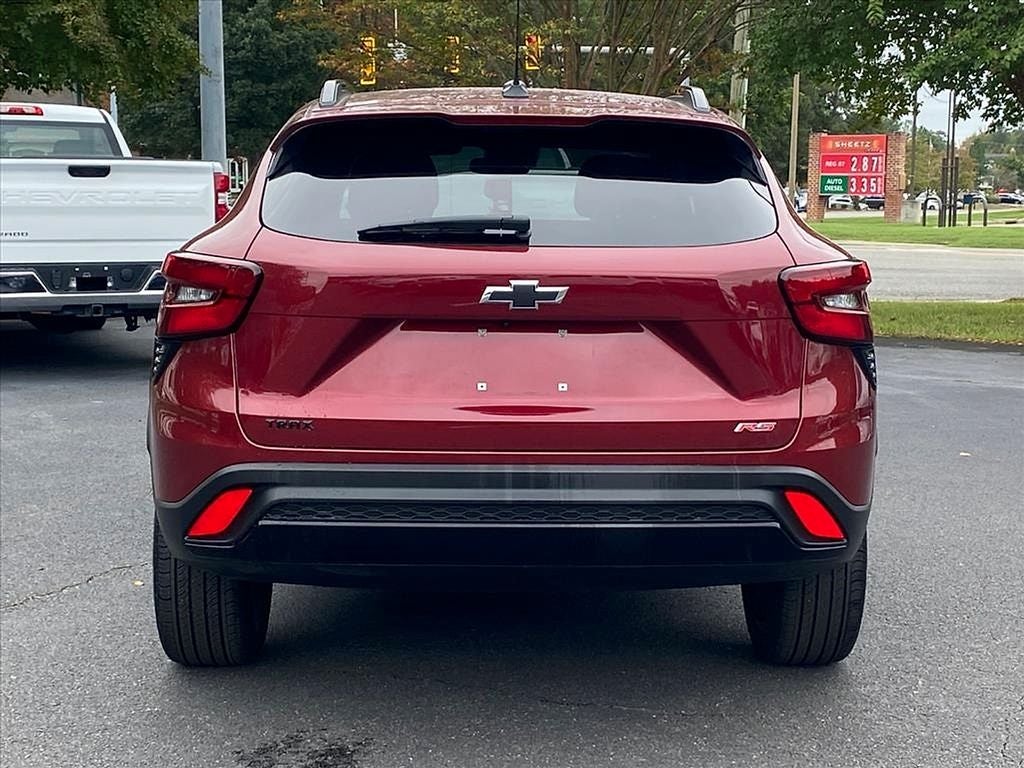 2024 Chevrolet Trax 2RS