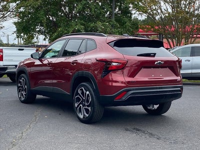 2024 Chevrolet Trax 2RS