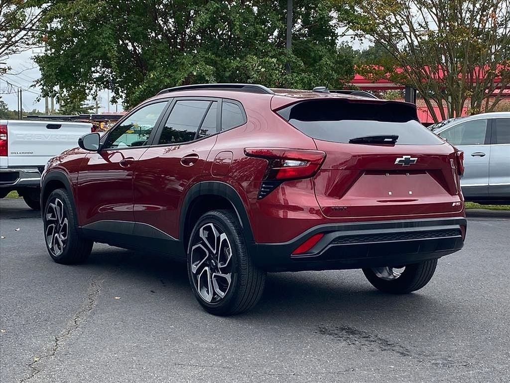 2024 Chevrolet Trax 2RS