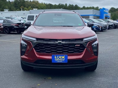 2024 Chevrolet Trax 2RS