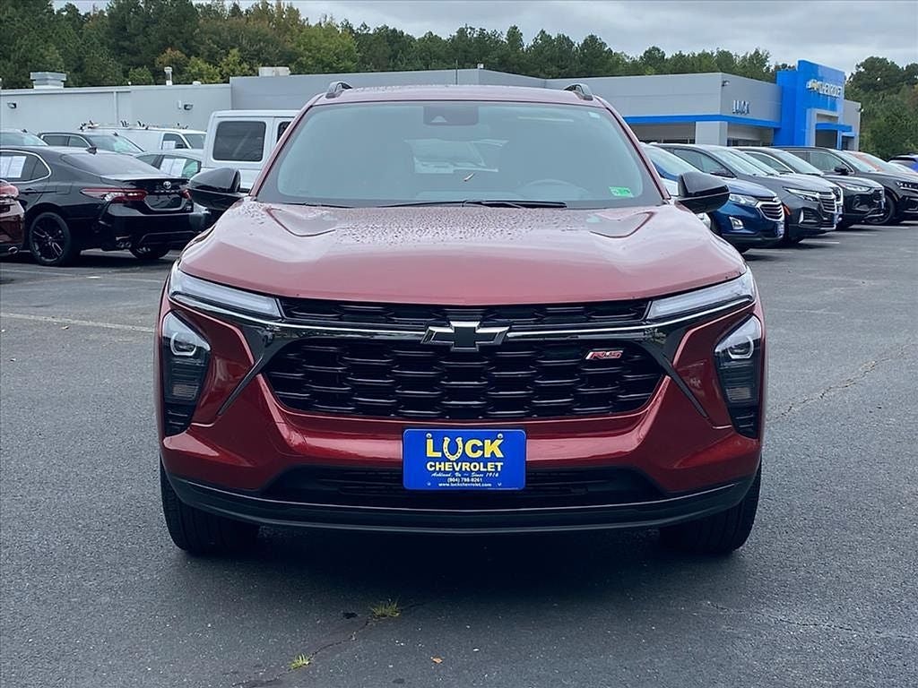 2024 Chevrolet Trax 2RS
