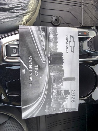 2026 Chevrolet Trax ACTIV