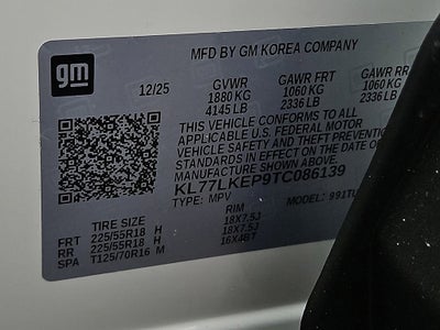 2026 Chevrolet Trax ACTIV