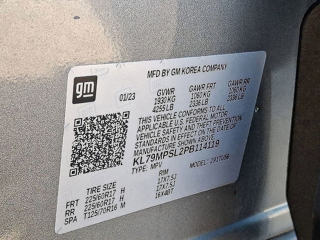 2023 Chevrolet Trailblazer LT