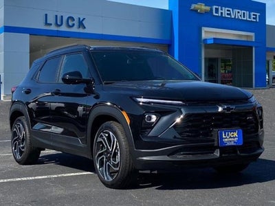 2025 Chevrolet TrailBlazer RS