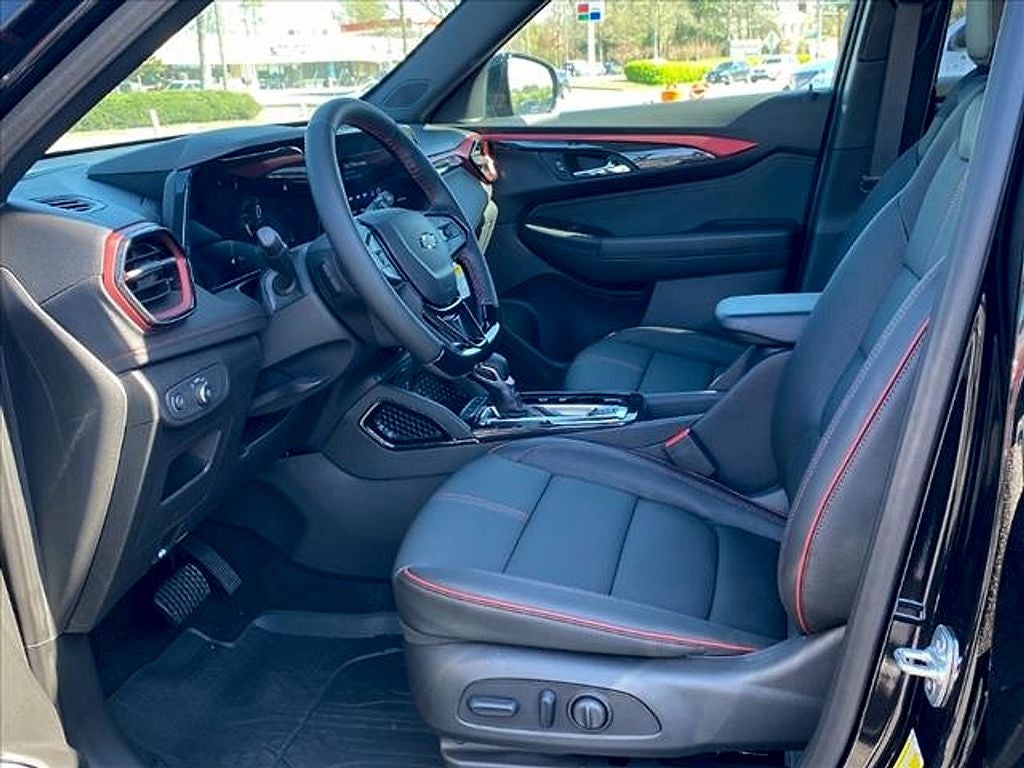 2025 Chevrolet TrailBlazer RS