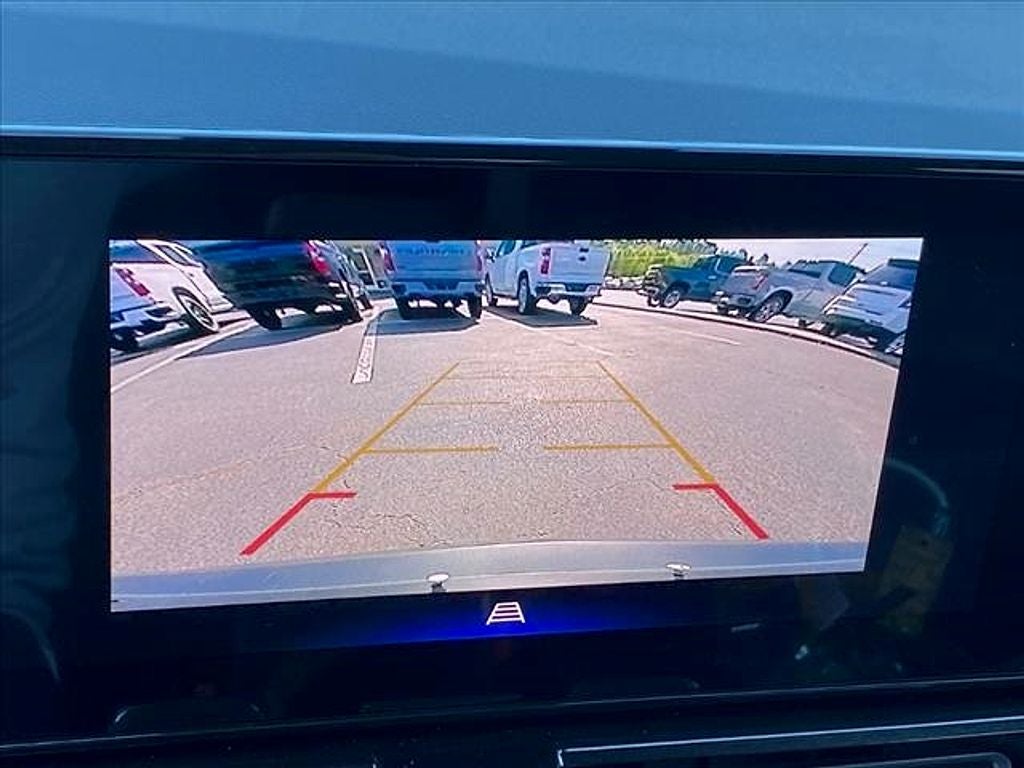 2025 Chevrolet TrailBlazer RS