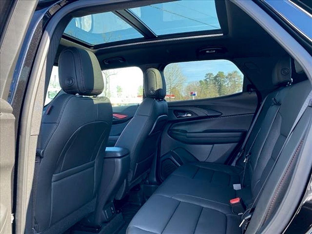 2025 Chevrolet TrailBlazer RS