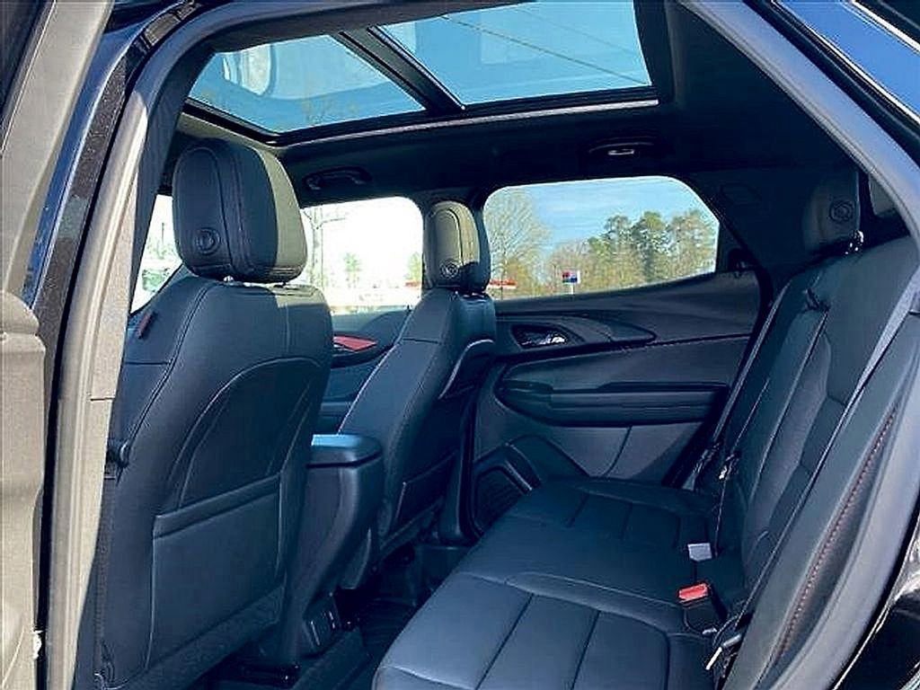 2025 Chevrolet Trailblazer RS