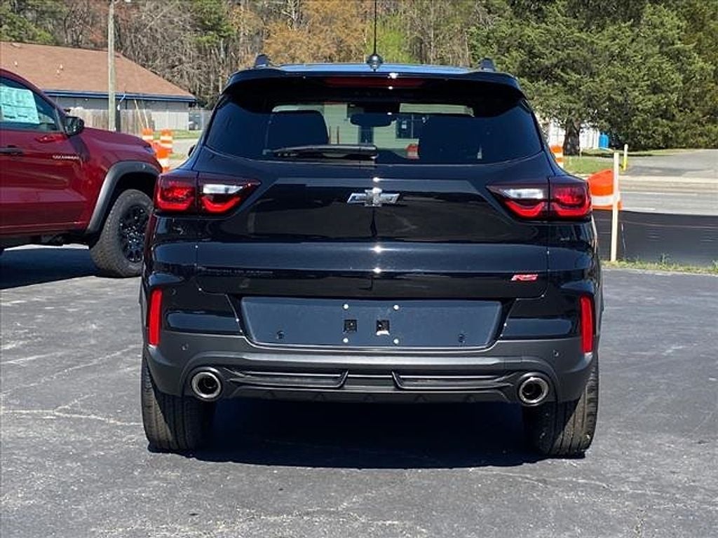 2025 Chevrolet TrailBlazer RS