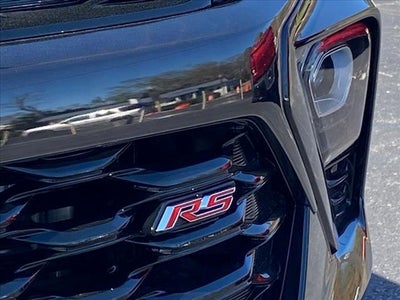 2025 Chevrolet TrailBlazer RS