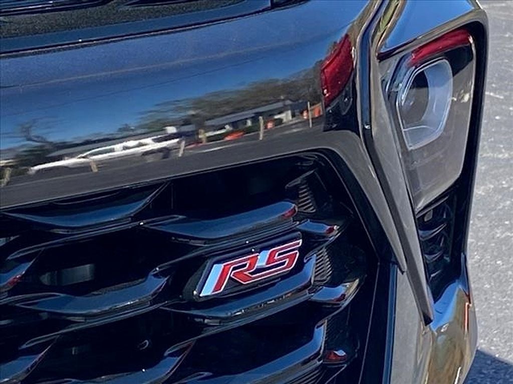 2025 Chevrolet TrailBlazer RS