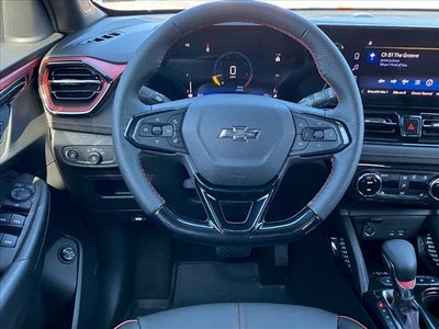 2025 Chevrolet TrailBlazer RS