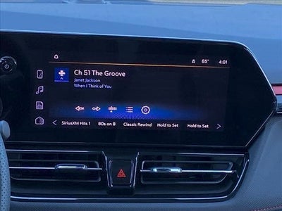 2025 Chevrolet TrailBlazer RS