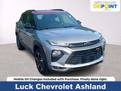 2023 Chevrolet Trailblazer RS