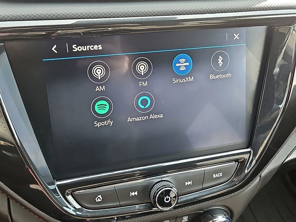 2023 Chevrolet Trailblazer RS