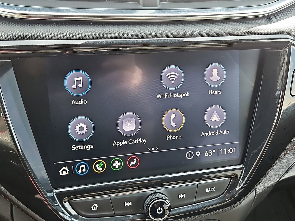 2023 Chevrolet Trailblazer RS