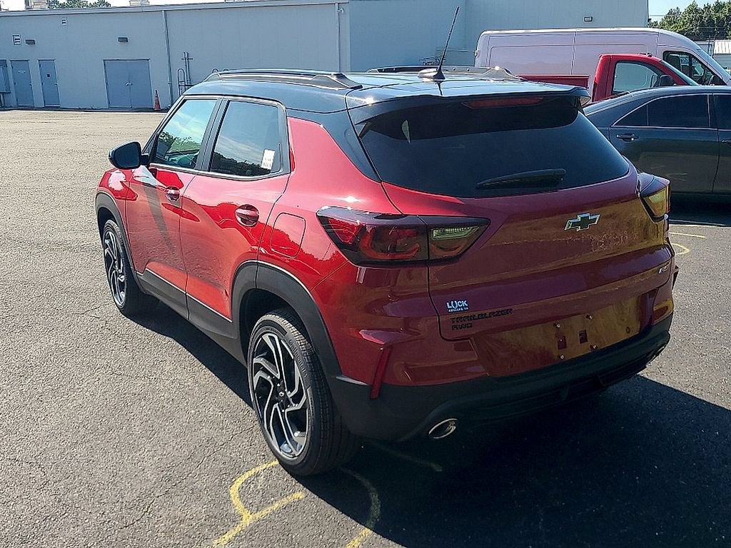 2026 Chevrolet Trailblazer RS