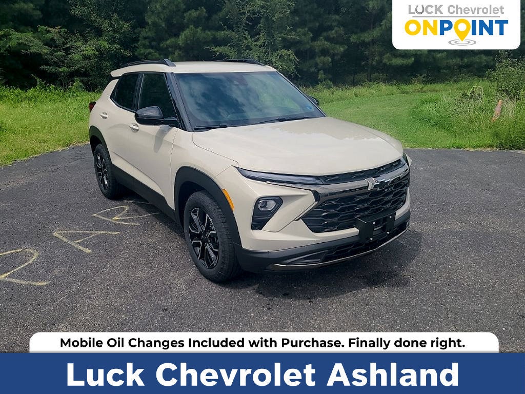 2026 Chevrolet Trailblazer ACTIV