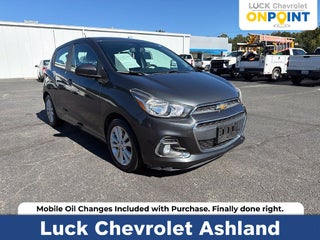 2017 Chevrolet Spark LT
