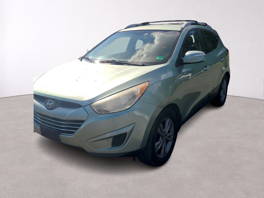 2012 Hyundai Tucson GLS