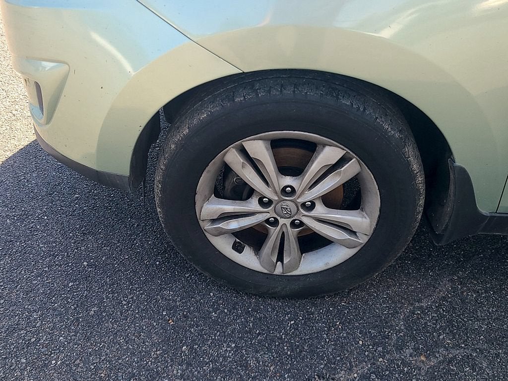2012 Hyundai Tucson GLS