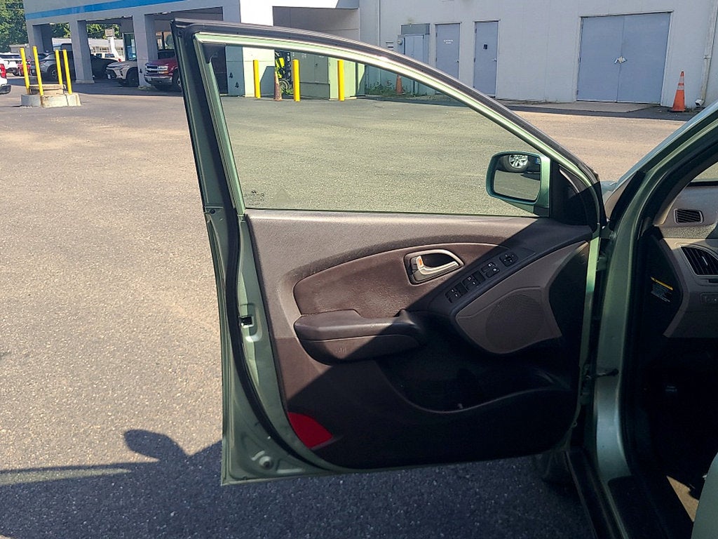 2012 Hyundai Tucson GLS