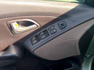 2012 Hyundai Tucson GLS