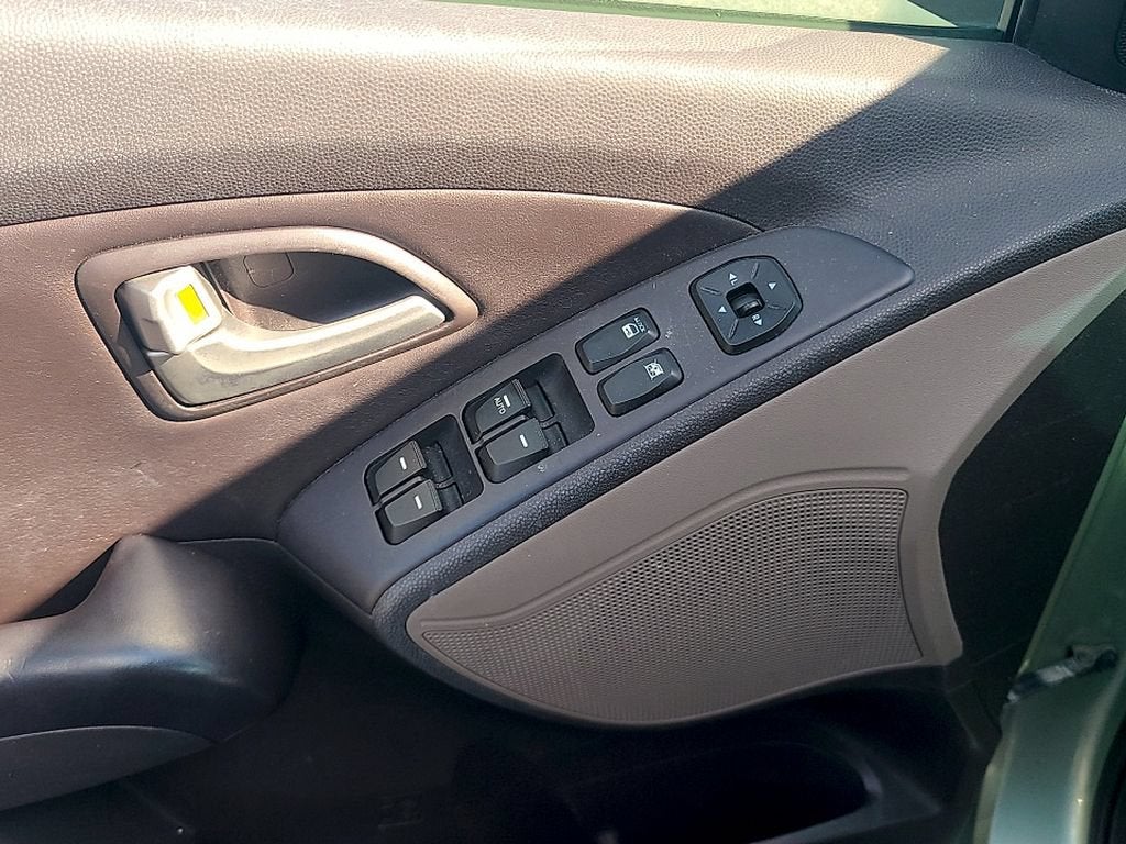 2012 Hyundai Tucson GLS