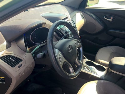 2012 Hyundai Tucson GLS
