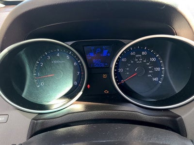 2012 Hyundai Tucson GLS