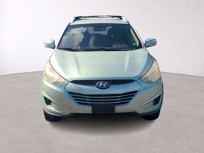 2012 Hyundai Tucson GLS