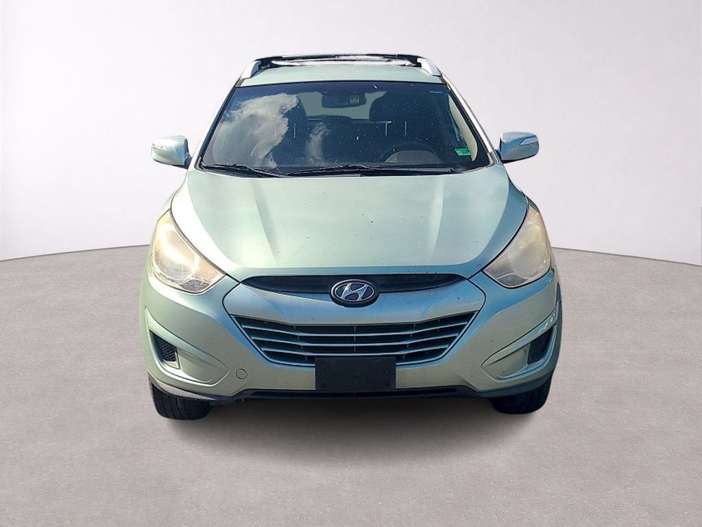 2012 Hyundai Tucson GLS