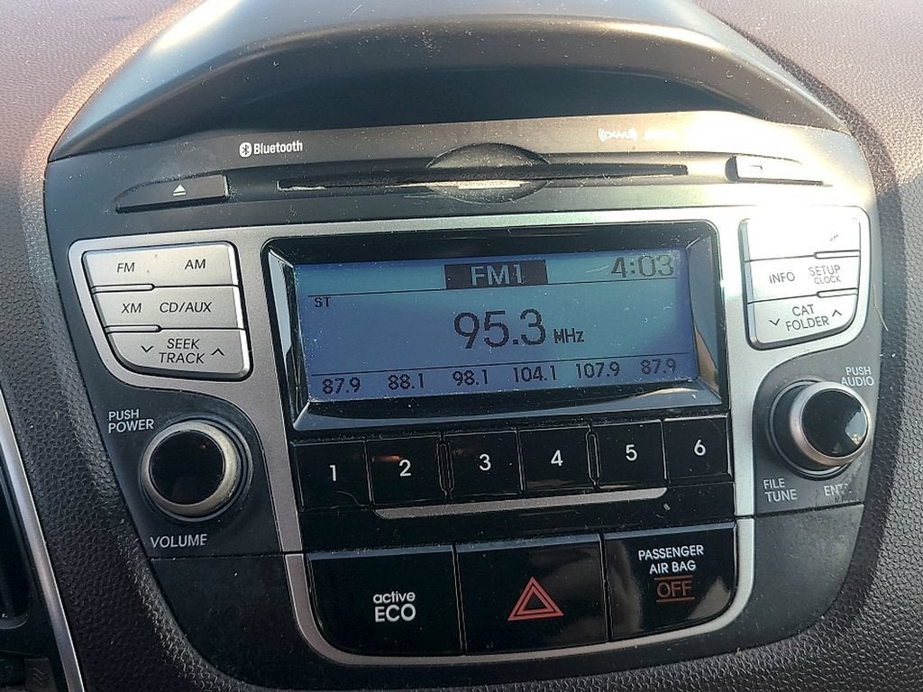 2012 Hyundai Tucson GLS