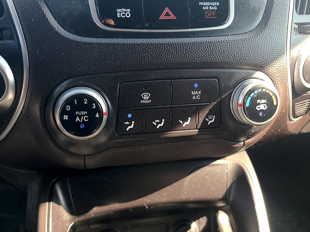 2012 Hyundai Tucson GLS
