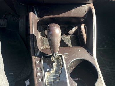 2012 Hyundai Tucson GLS