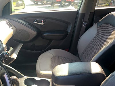 2012 Hyundai Tucson GLS